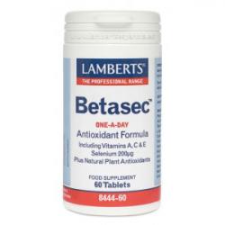 Betasec Antioxidante (60comp)