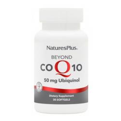 BEYOND COQ10 UBIQUINOL 50MG (30 PERLAS)