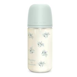 BIBERON CRISTAL POETRY TETINA SX PRO FISIOLOGICA M (240ML)