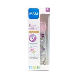 BIBERÓN EASY ACTIVE ROSA +4m (330ML)