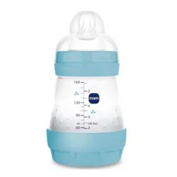 BIBERON EASY STAR ANTICOLICO + 0M AZUL (160ML) 