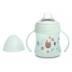 BIBERÓN ENTRENA FISIOLÓGICA SX PRO SILICONA +4M (150ML) 