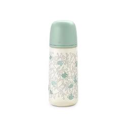 BIBERON PRINTS TETINA FISIOLOGICA SX PRO SILICONA FLUJO L (360ML)