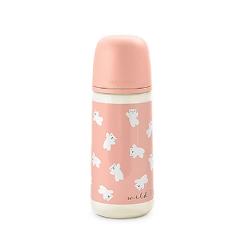 BIBERON PRINTS TETINA FISIOLOGICA SX PRO SILICONA FLUJO L (360ML)