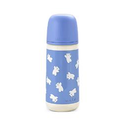 BIBERON PRINTS TETINA FISIOLOGICA SX PRO SILICONA FLUJO L (360ML)