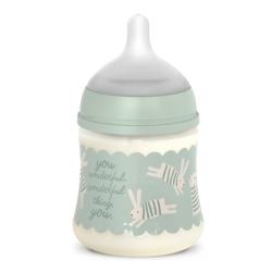 BIBERON SX PRO ANTI-COLIC SILICONA TETINA T.S (150ML) 