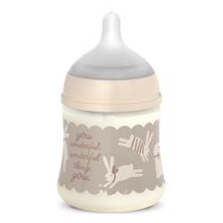 BIBERON SX PRO ANTI-COLIC SILICONA TETINA T.S (150ML) 