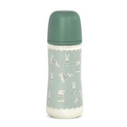BIBERÓN SX PRO ANTI-COLIC WONDERLAND SILICONA T.L +6M (360ML)
