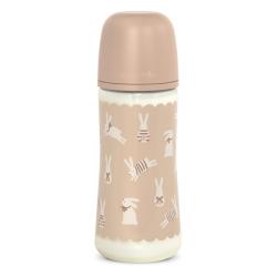 BIBERÓN SX PRO ANTI-COLIC WONDERLAND SILICONA T.L +6M (360ML)