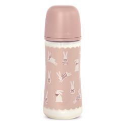BIBERÓN SX PRO ANTI-COLIC WONDERLAND SILICONA T.L +6M (360ML)