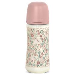 BIBERÓN SX PRO ANTI-COLIC WONDERLAND SILICONA T.L +6M (360ML)