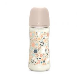 BIBERÓN SX PRO POLIAMIDA WONDERLAND SILICONA T.L +6M (360ML)