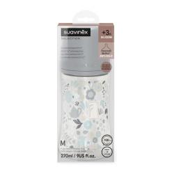 BIBERÓN SX PRO POLIAMIDA WONDERLAND SILICONA T.M +3M (270ml) 
