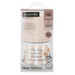 BIBERON SX PRO POLIAMIDA WONDERLAND SILICONA TETINA T.S (150ml) 