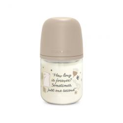 BIBERON VIDRIO SX PRO WONDERLAND SILICONA +0M (120ml) 