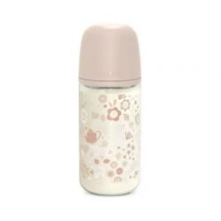 BIBERON VIDRIO SX PRO WONDERLAND SILICONA +3M T.M (240ml) 