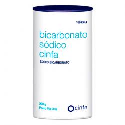Bicarbonato Sódico (200g)
