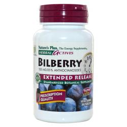 ARÁNDANO AZUL BILBERRY (60caps)