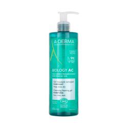 BIOLOGY AC GEL ESPUMOSO LIMPIADOR PURIFICANTE (400ml)