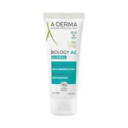 BIOLOGY AC GLOBAL CUIDADO MATIFICANTE ANTI-IMPERFECCIONES (40ml)