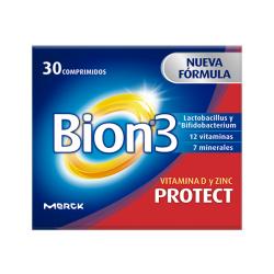Bion Protect (30comp)  ¡NUEVA FÓRMULA!