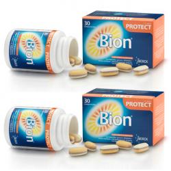 Bion Protect Pack Duplo (2 x 30comp) 