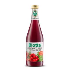 BIOTTA Néctar de Arándanos Rojos (500ml)