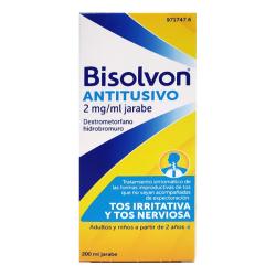 BISOLVON ANTITUSIVO Jarabe 2mg/ml (200ml)