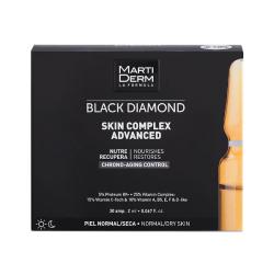 BLACK DIAMOND SKIN COMPLEX ADVANCED (30 AMPOLLAS)