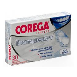 Blanqueador Limpiador Prótesis Dental (30 tabs.)