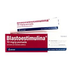 BLASTOESTIMULINA 10 MG/G POMADA 