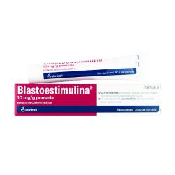 BLASTOESTIMULINA 10 MG/G POMADA 