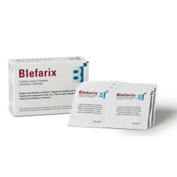 Blefarix Toallitas - Higiene Párpados y Pestañas (20uds)