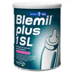 Blemil Plus 1 SL (400g) - Sin Lactosa (400g)