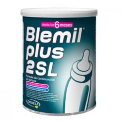Blemil Plus 2 SL - Sin Lactosa (400g)