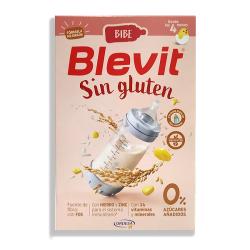BLEVIT BIBE SIN GLUTEN +4M (500G) FÓRMULA MEJORADA!