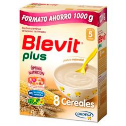 BLEVIT Plus 8 Cereales 5M (1000g)