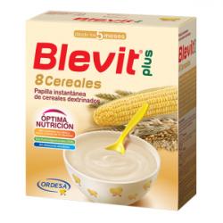 BLEVIT Plus 8 Cereales 5M (600g)