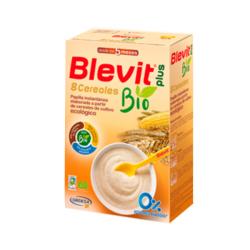 BLEVIT PLUS 8 CEREALES BIO +5M (250g)