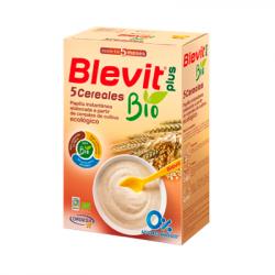 BLEVIT PLUS BIO 5 CEREALES (250g)