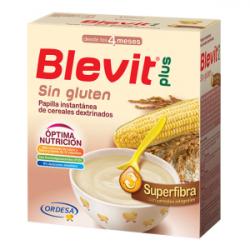 BLEVIT Plus Superfibra Sin Gluten +4M (600g)