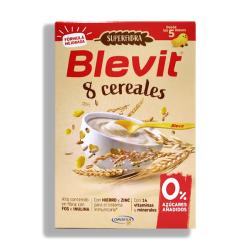 BLEVIT SUPERFIBRA  8 CEREALES (500g)