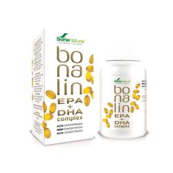 BONALIN EPA + DHA (60 PERLAS x 1300MG)