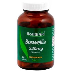 Boswelia-Boswellia Serrata (520mg)
