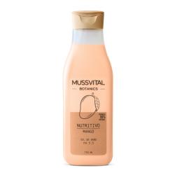 BOTANICS GEL DE BAÑO DE MANGO (750ML)