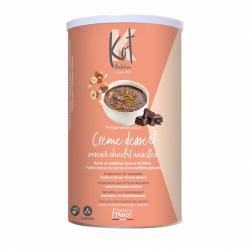 BOTE CREMA DE POSTRE CHOCOLATE AVELLANA (400g)