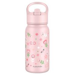 BOTELLA TÉRMICA ACERO INOXIDABLE (350ML)