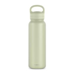 BOTELLA TÉRMICA PARA LÍQUIDOS DE ACERO INOXIDABLE (600ML)