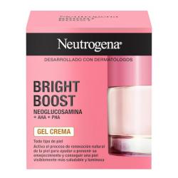 BRIGHT BOOST CREMA-GEL ILUMINADORA DE DIA (50ML)