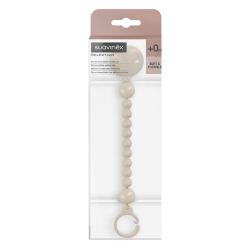 BROCHE BOLITAS COLORES SICILICONA (1 UNIDAD)